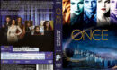 Once Upon a Time Staffel 2 (2012) R2 German Custom Cover & Labels