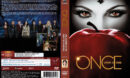Once Upon a Time Staffel 3 (2013) R2 German Custom Cover & Labels
