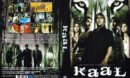 Kaal (2005) R2 German Cover & Label