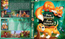 The Fox and the Hound Double Feature (1981-2006) R1 Custom Cover