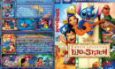 Lilo & Stitch Collection (2002-2005) R1 Custom Cover