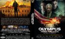 Olympus has fallen (2013) R2 GERMAN Custom DVD Cover