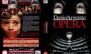Opera - Terror in der Oper (1987) R2 GERMAN DVD Cover