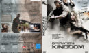 Operation Kingdom (2007) R2 GERMAN Custom DVD Cover