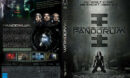 Pandorum (2009) R2 GERMAN DVD Cover