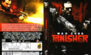 Punisher War Zone (2008) R2 GERMAN DVD Cover