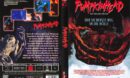 Pumpkinhead - Das Halloween Monster (1988) R2 GERMAN DVD Cover