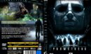 Prometheus - Dunkle Zeichen (2012) R2 GERMAN Custom DVD Cover