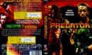 Predator 1+2 (Double Feature) (1990) R2 GERMAN DVD Cover
