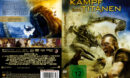 Kampf der Titanen (2010) R2 German Cover & Label