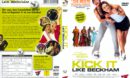 Kick it like Beckham (2002) R2 German Cover & Label