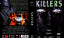 Killers (1998) R2 German DVD Cover