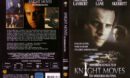 Knight Moves - Ein mörderisches Spiel (1992) R2 German Cover & Label