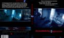 Paranormal Activity 2 (2010) R2 GERMAN DVD Cover