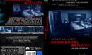 Paranormal Activity (2007) R2 GERMAN Custom DVD Cover