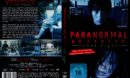 Paranormal Activity - Tokyo Night (2010) R2 GERMAN DVD Cover