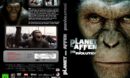 Planet der Affen Prevolution (2011) R2 GERMAN Custom DVD Cover