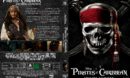 Pirates of the Carribean - Fremde Gezeiten (2011) R2 GERMAN Custom DVD Cover