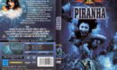 Piranha (1978) R2 GERMAN DVD Cover