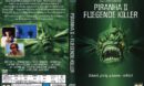 Piranha II - Fliegende Killer (1981) R2 GERMAN DVD Cover