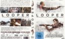 Looper (2012) R2 German Cover & Labels