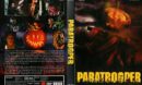 Paratrooper (1988) R2 GERMAN Custom DVD Cover