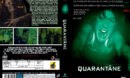 Quarantäne (2008) R2 GERMAN Custom DVD Covers