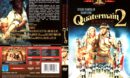 Quatermain 2 - Auf der Suche nach der geheimnisvollen Stadt (1987) R2 GERMAN DVD Cover