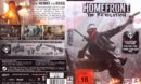 Homefront The Revolution (2016) Custom German PC Cover & Labels