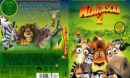Madagascar 2 (2008) R2 German Custom Cover & Label