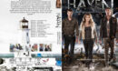 Haven Staffel 4 (2013) R2 German Custom Cover & Labels