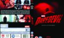 Daredevil Season 1 (2016) R2 Custom DVD Cover & Labels