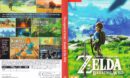 The Legend Of Zelda Breath of the Wild (2017) Custom NINTENDO SWITCH German Cover