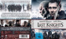 Last Knights - Die Ritter des 7. Ordens (2015) R2 German Custom Cover & Label