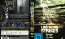 Lightning Strikes (2009) R2 German Cover & Label