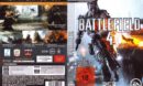Battlefield 4 (2013) Custom German PC Cover & Labels