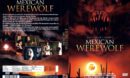 Mexican Werewolf (2005) R2 German Cover