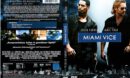 Miami Vice (2006) R2 German Cover & Custom Label