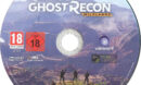 Tom Clancy's Ghost Recon: Wildlands (2017) German PC Label