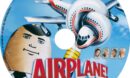 Airplane (1980) R1 Custom Blu-Ray Label