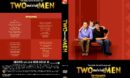 Two And A Half Men - The Complete First Season (2004) R0 Custom DVD Cover