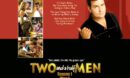Two And A Half Men - The Complete First Season (2004) R0 Custom DVD Labels
