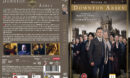 Winter at Downton Abbey (2012) R2 Nordic Retail DVD Cover + custom label