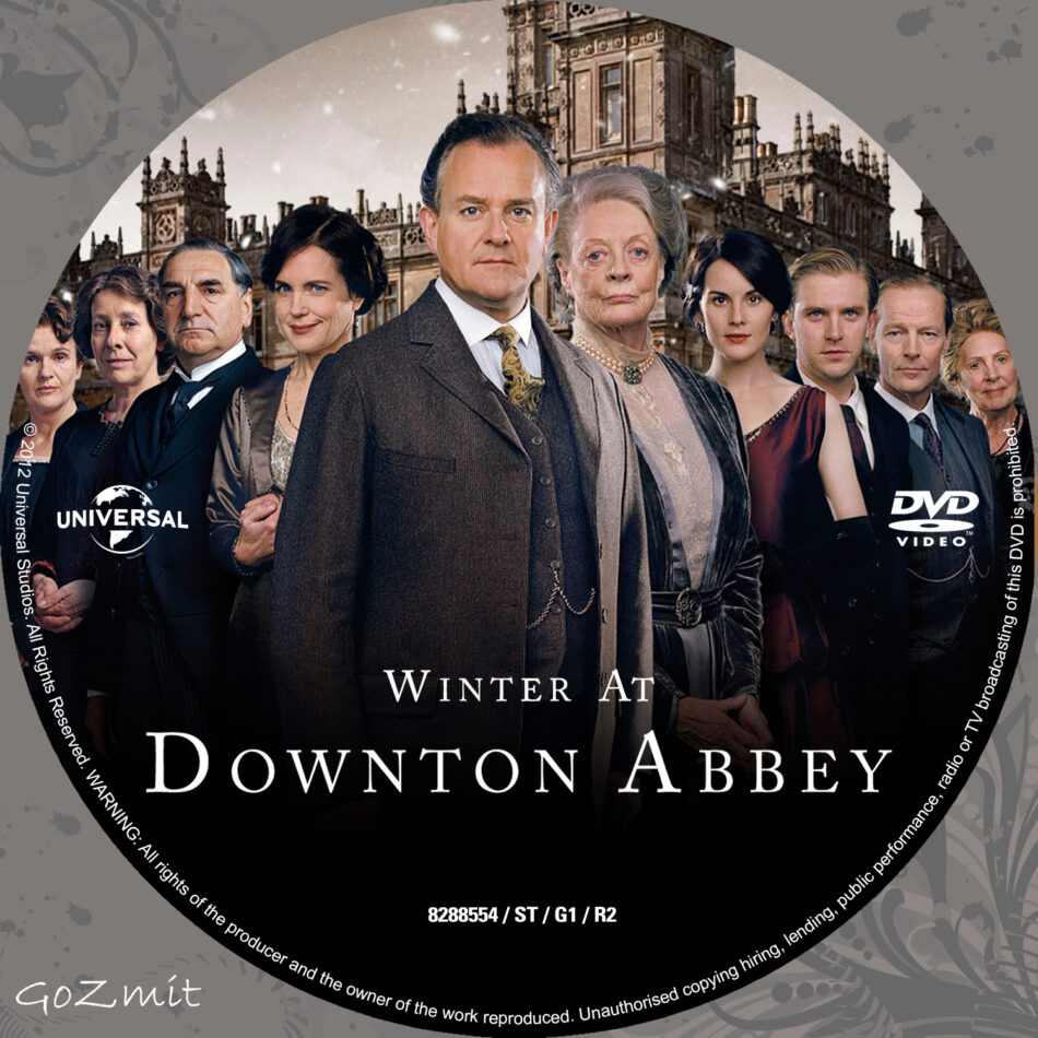 new downton abbey movie dvd