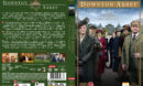 Downton Abbey - A Journey to the Highlands (2013) R2 Nordic Retail DVD Cover + custom label
