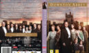 Downton Abbey - Season 6 (2016) R2 Nordic Retail DVD Cover + custom label