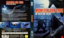 Monster aus der Tiefe (1980) R2 German Cover & Label