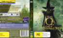 Oz The Great And Powerful 3D (2013) R4 Blu-Ray Cover & Label