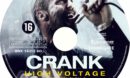 Crank 2 High Voltage (2009) R2 Blu-Ray Dutch Label
