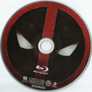 Deadpool Blu-ray Label (2016) R1